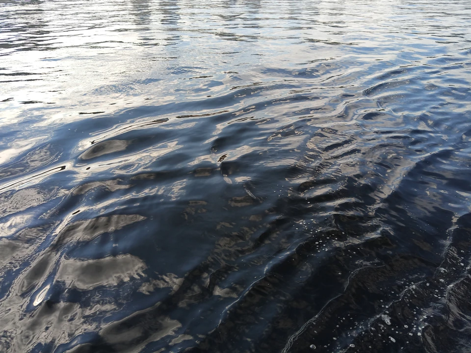 Очевидцы вытащили из воды мужчину, но он был уже мертв