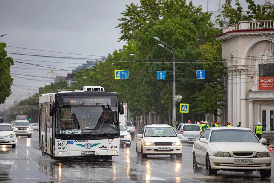 в Южно-Сахалинске 15 августа стартует реформа общественного транспорта. Фото администрации областного центра