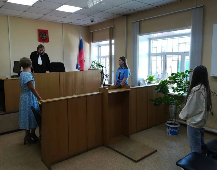 В Красноярском крае мать, месяц избивавшую больного 1,5-годовалого сына, оштрафовали на 5 тысяч рублей