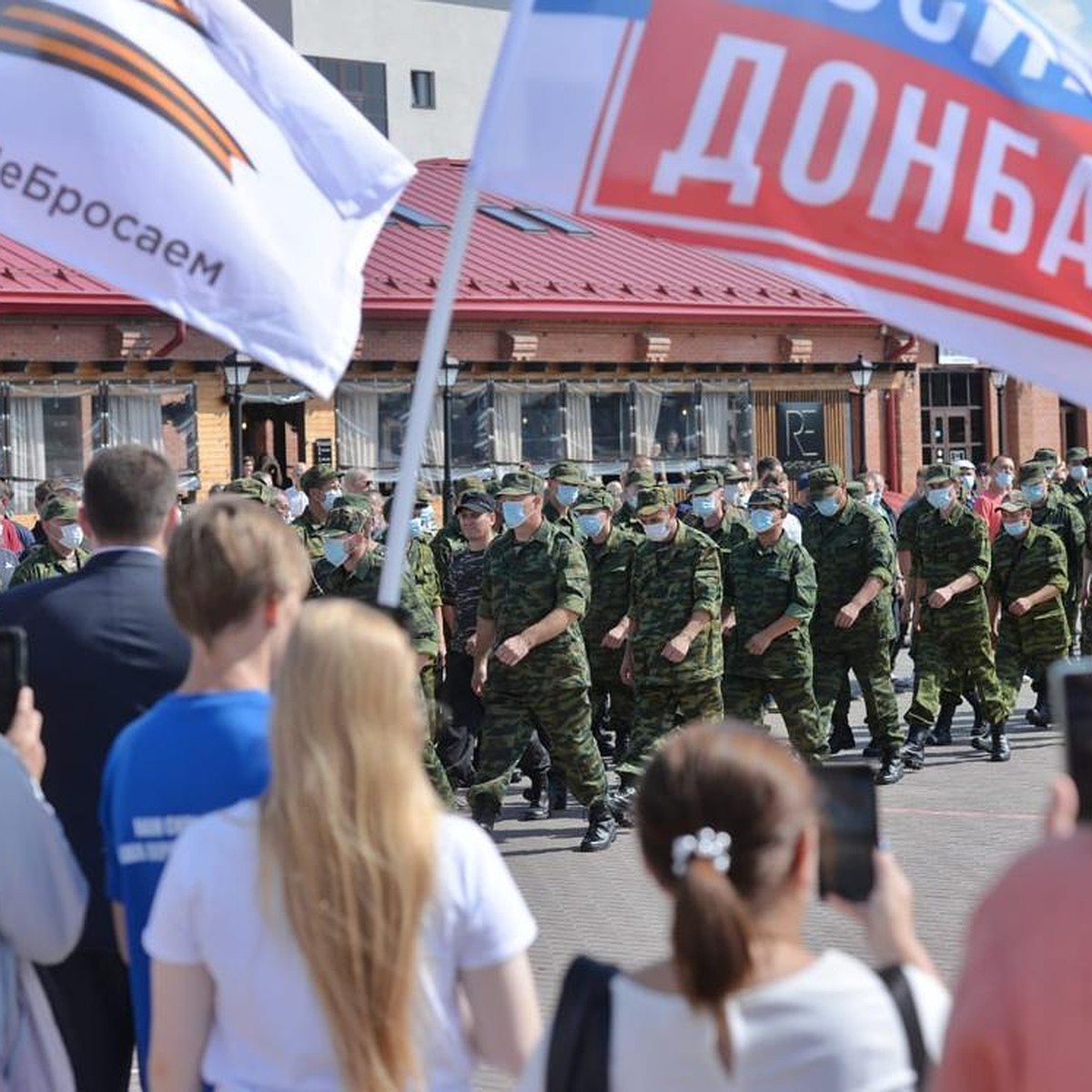 В Омской области объявлен набор в именные батальоны водителей категории  «С», «D» и «E» - KP.RU