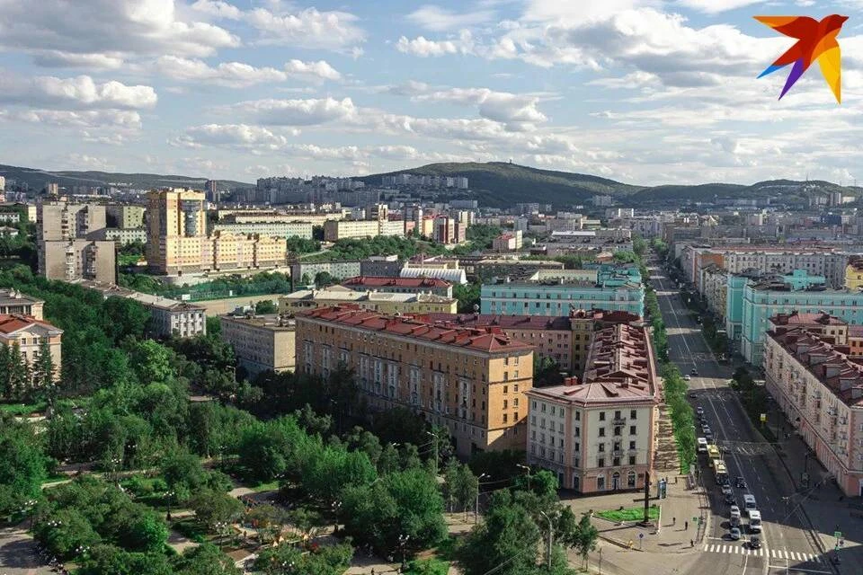 Сайт первые мурманск. Движение первых Мурманск. Мурманск улица профсоюзов 1. Murmansk commercial Seaport.