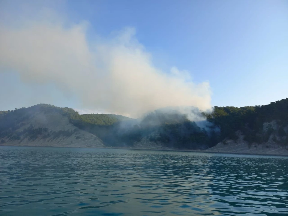 Минприроды Кубани до сентября запретило посещать леса региона на транспорте во избежание пожаров