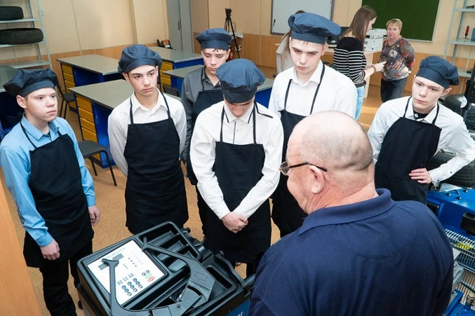 Хабаровский край стремится дать доступное образование абсолютно всем детям.