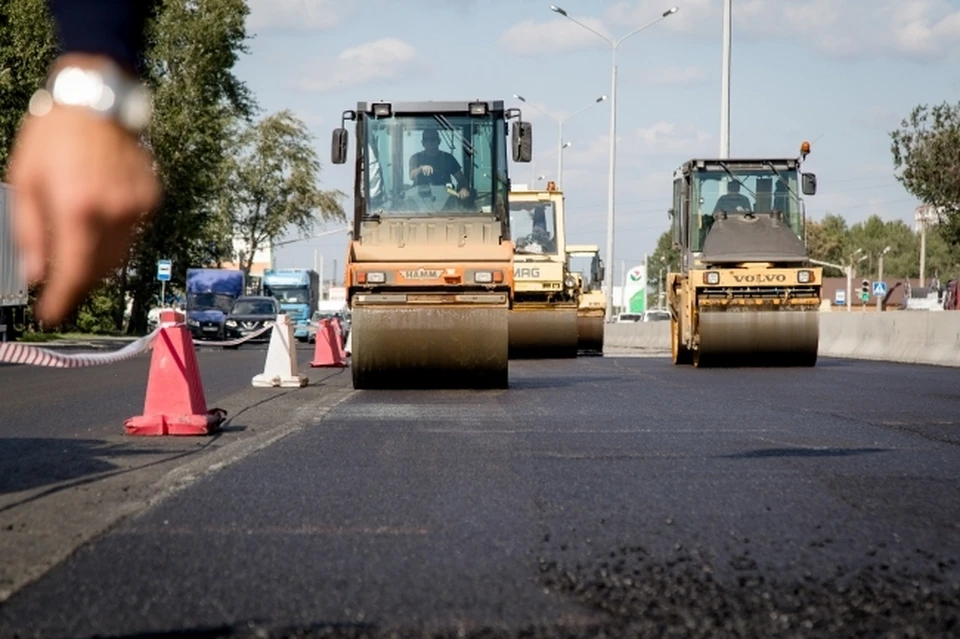 Дорожники пообещали отремонтировать проезжую часть к 2023-2024 году.