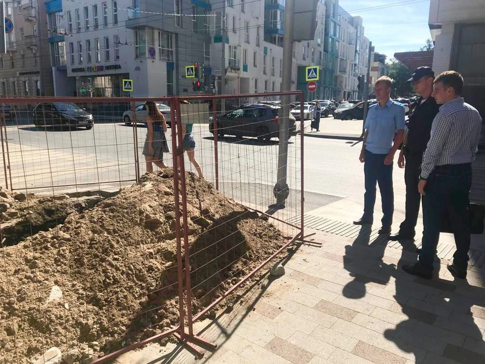 Прокуратура начала проверку после удара током рабочего в Нижнем Новгороде.