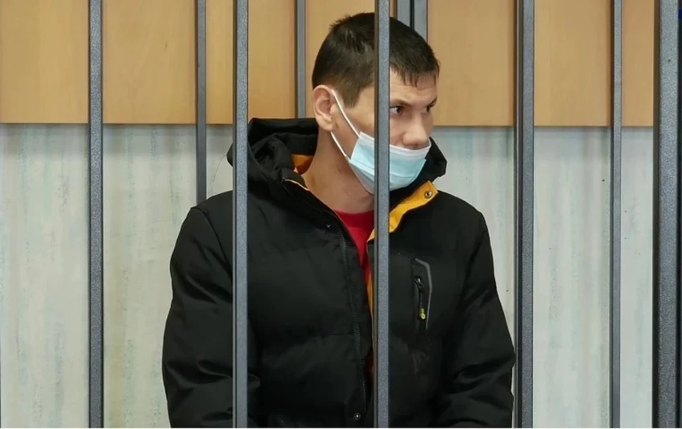 На время следствия отец ребенка по решению суда находился в СИЗО. Фото: Троицкая Телерадиокомпания / Youtube.com