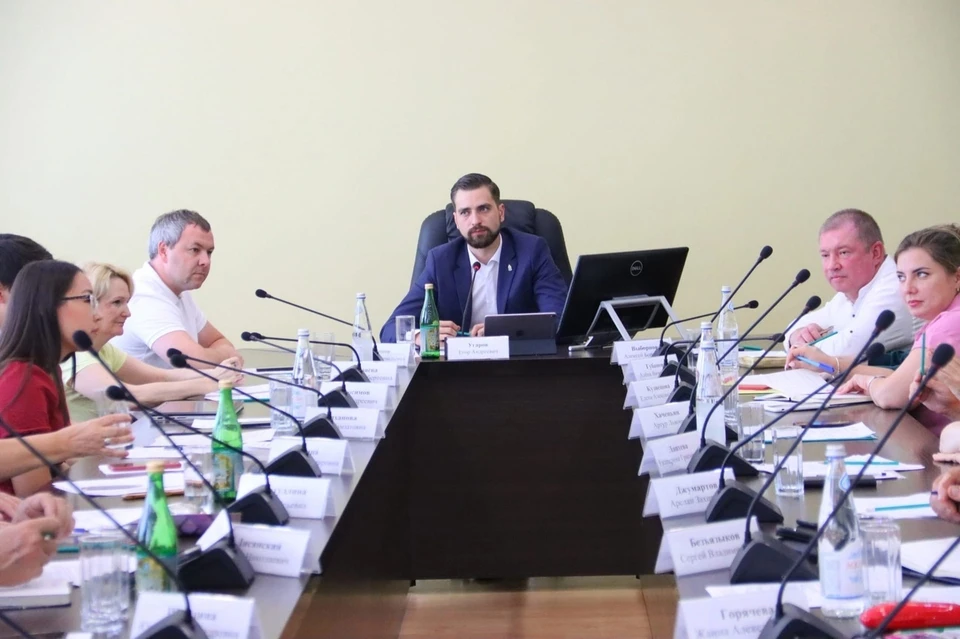 В Астрахани обсудили развитие образовательных организаций