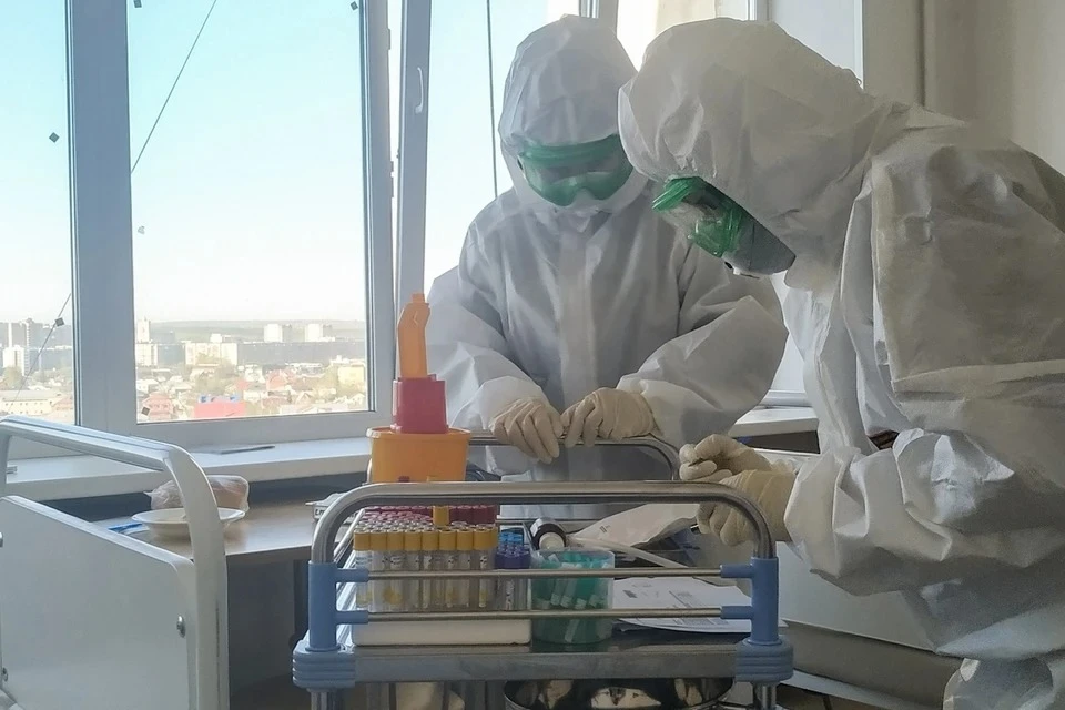 Из больниц за прошедший день выписали 52 пациента
