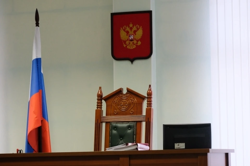 Комсомольчанка отправилась в колонию раньше предполагаемого срока из-за выкидыша