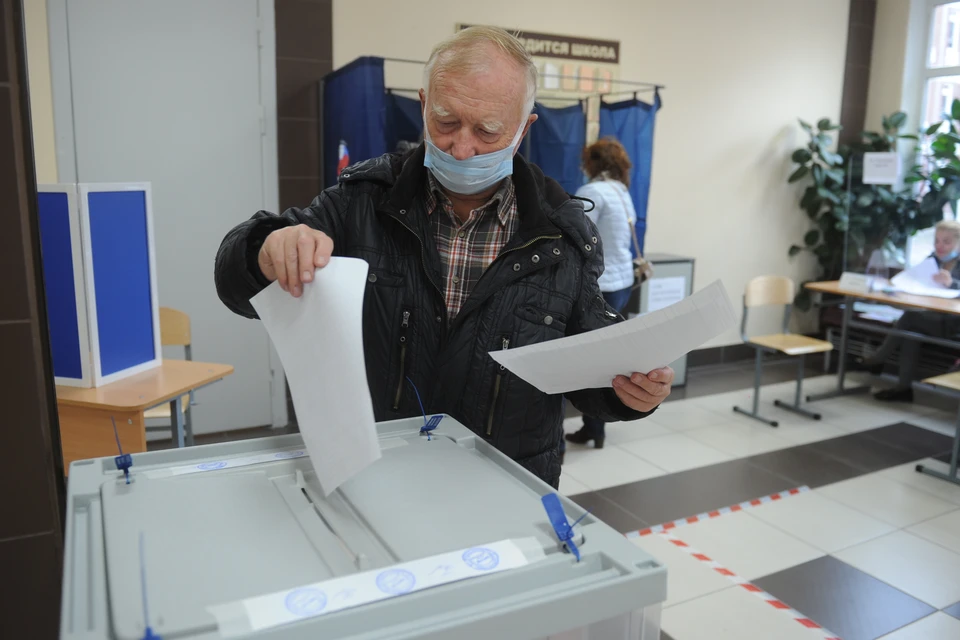 Голосование пройдет в трех округах: №4, №9, №17.