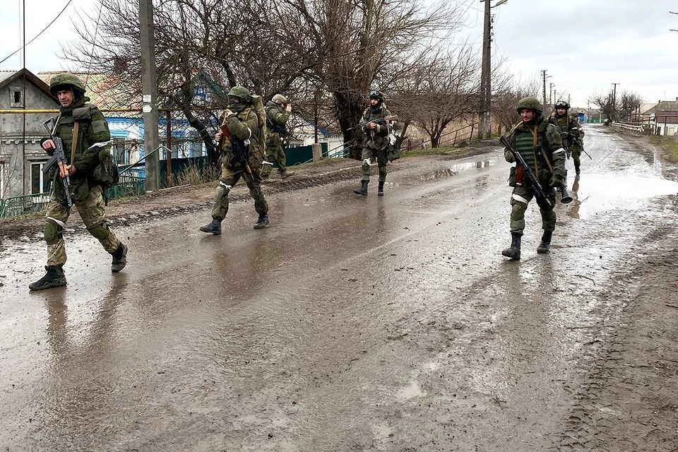 Посол ЛНР сообщил, что союзные войска блокировали с трех сторон город Северск в ДНР