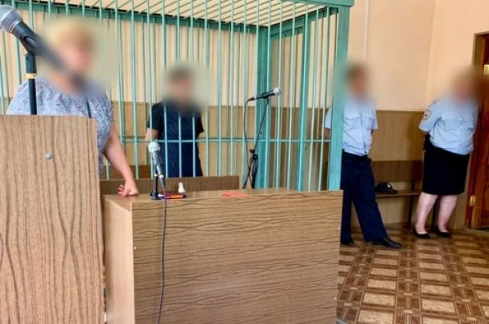 Фото: следственный комитет