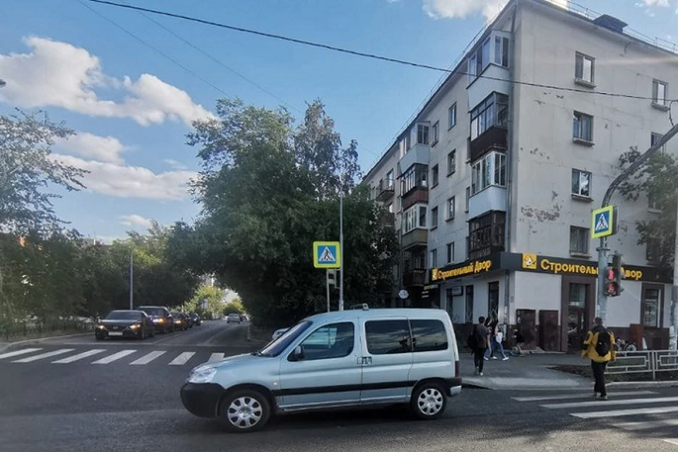 Фото: отделение пропаганды ГИБДД по Екатеринбургу