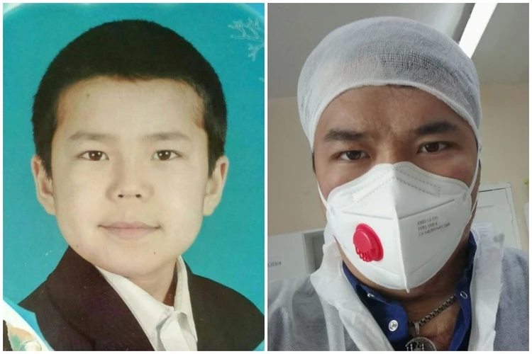 «Я как супергерой, призрачный гонщик, горел весь»: мальчик с 85% ожогами тела провел почти 14 лет в больнице и вырос врачом