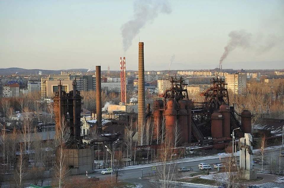 Нижний тагил фото заводов