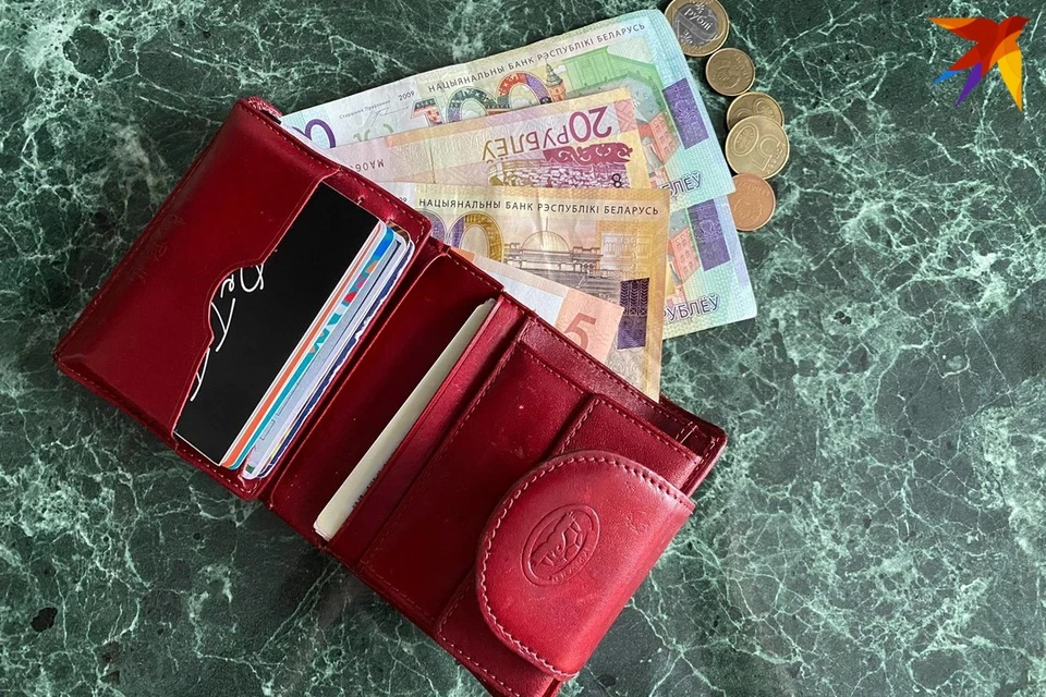 Реальные денежные доходы белорусов снизились на 2,7% в первой половине 2022 года. Фото: Кира ИВАНОВА