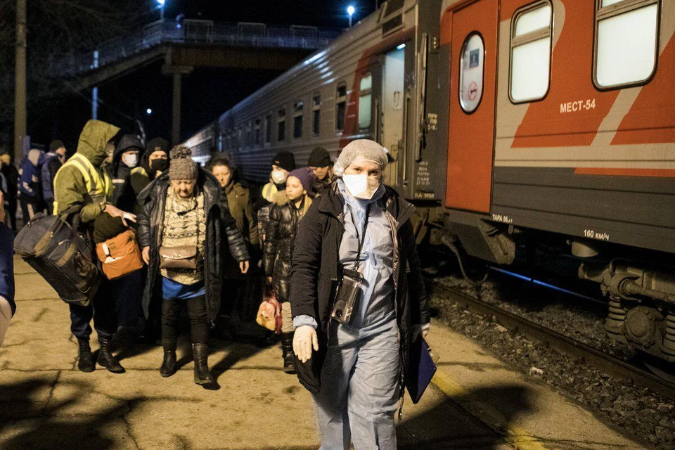 ФОТО: телеграм-канал Алексея Русских
