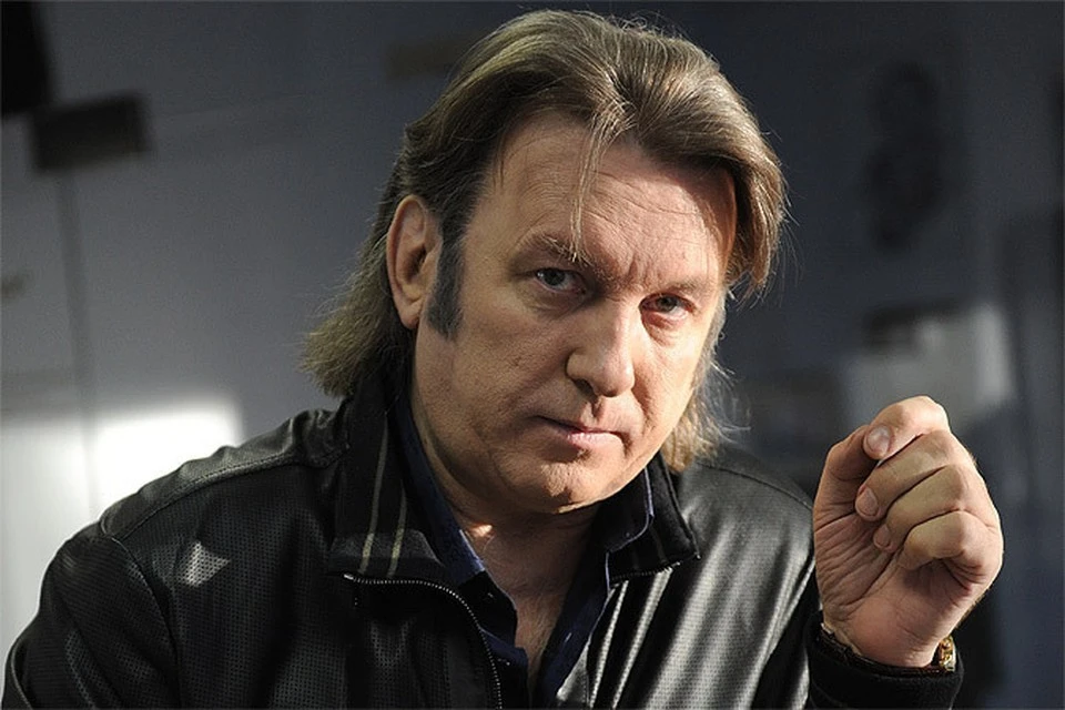 Юрий Лоза рассказал, что из-за ремонта водопровода в его московской квартире нет ни горячей, ни холодной воды