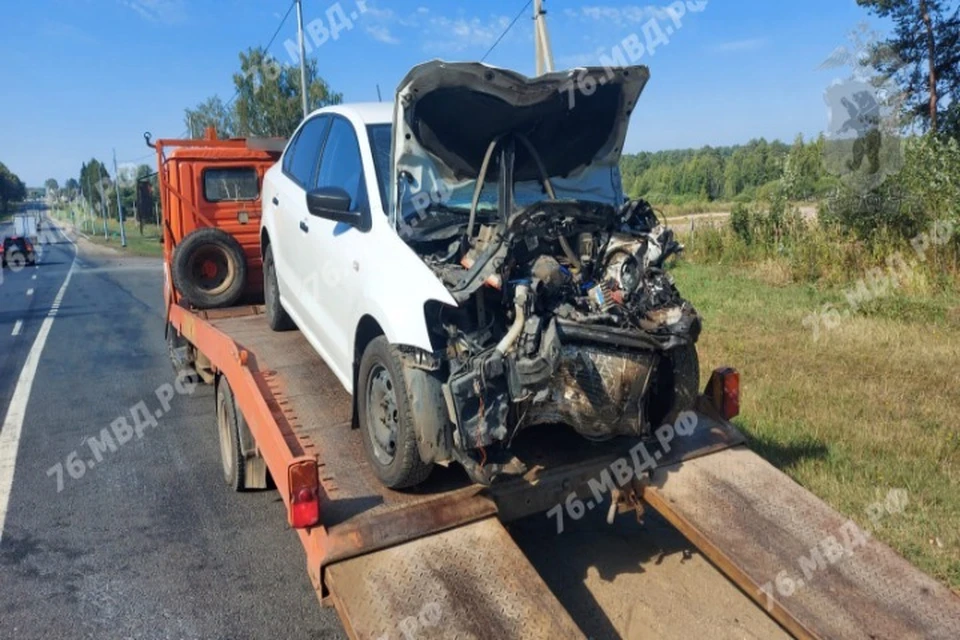 В Переславском районе в ДТП пострадали пять человек