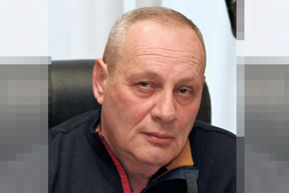 Леонида Гутрица похоронили на местном кладбище