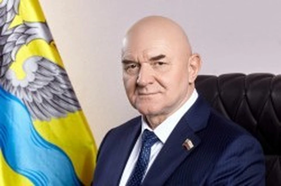 Сергей Попцов много лет занимается организацией питания в садах и школах области