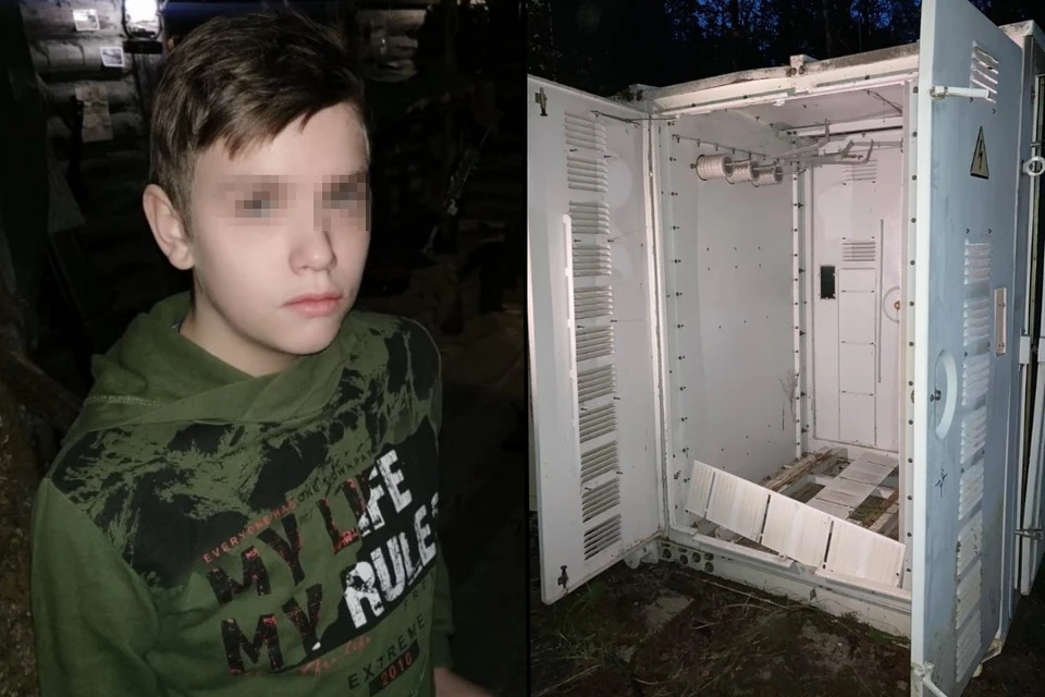После публикации "КП-Петербург" в Ленобласти обесточили электроподстанцию, убившую током подростка. Фото: предоставлено "КП"