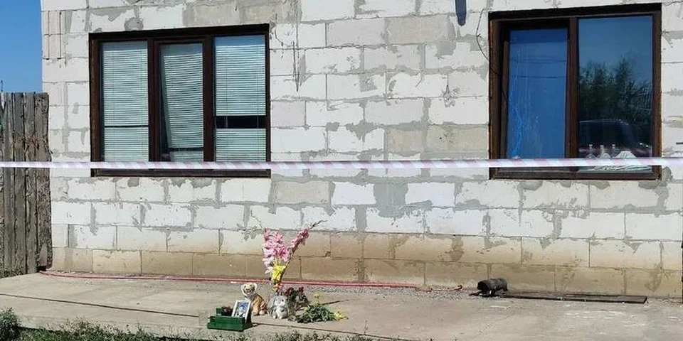 Погибший мальчик был единственным ребенком в семье