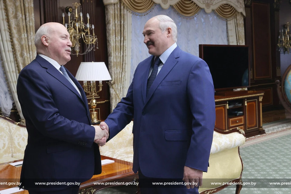 Лукашенко заявил, что в создании Союзного государства совершен прорыв. Фото: пресс-служба президента