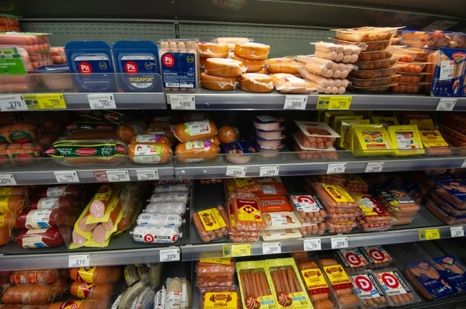 Документы на большую часть продукции мужчина предоставить не смог