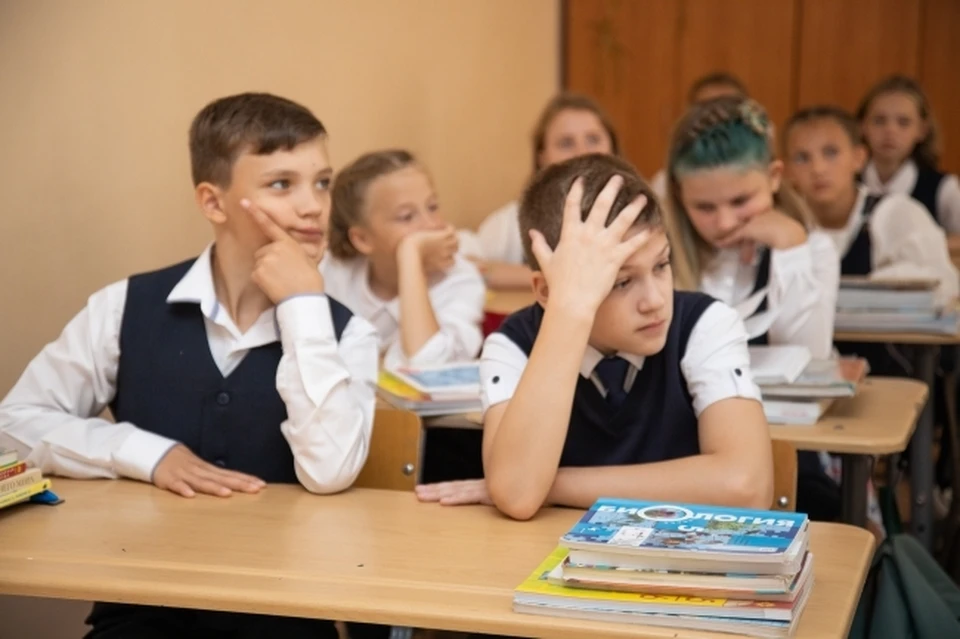 До начала учебного года осталось совсем немного.