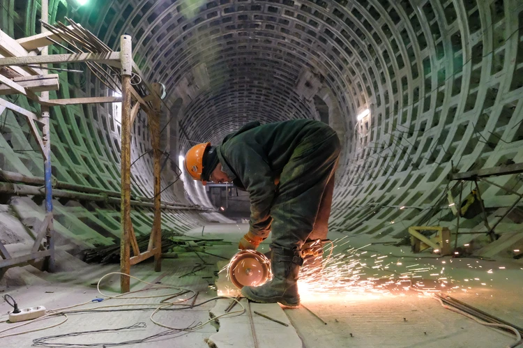 Станция «Кудрово», три перегона метро и два депо: Какими проектами подземки займутся в Петербурге в ближайшее время