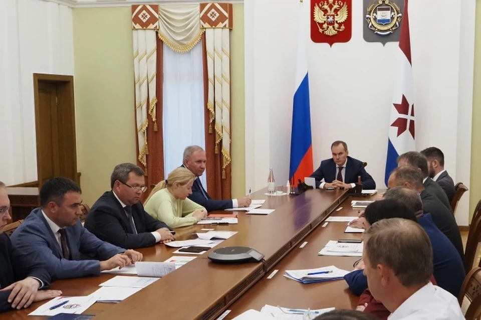 Фото: Пресс-служба Главы Республики Мордовия
