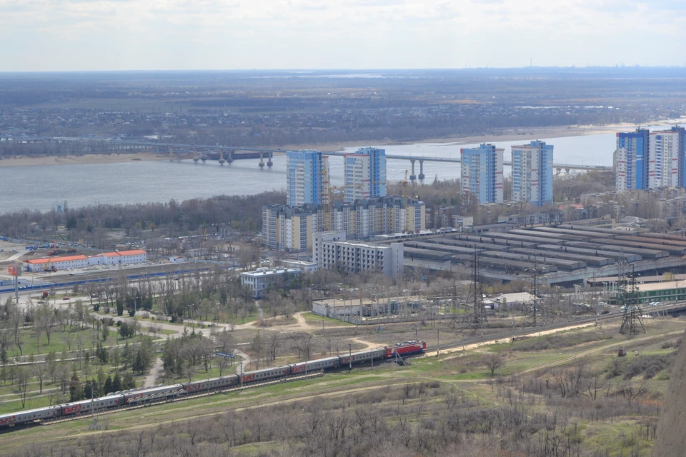 В Волгоградской области хотят построить обводной канал и ГЭС