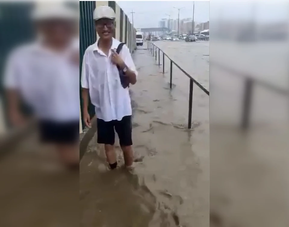 Фото: скриншот видео