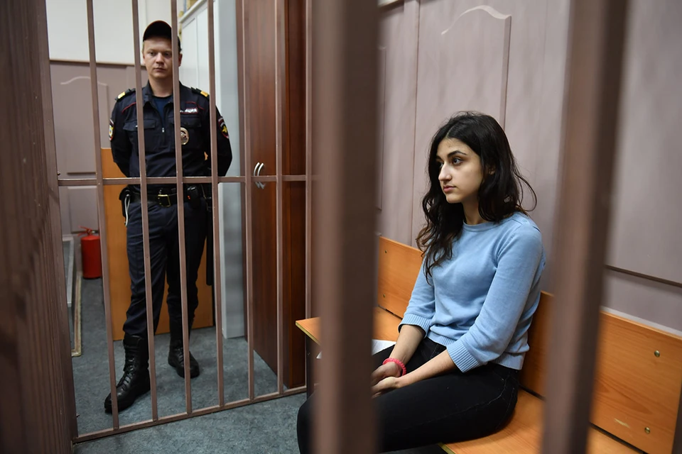 Во время расследования было подтверждено, что 57-летний Михаил Хачатурян нанес тяжкий вред здоровью своих дочерей