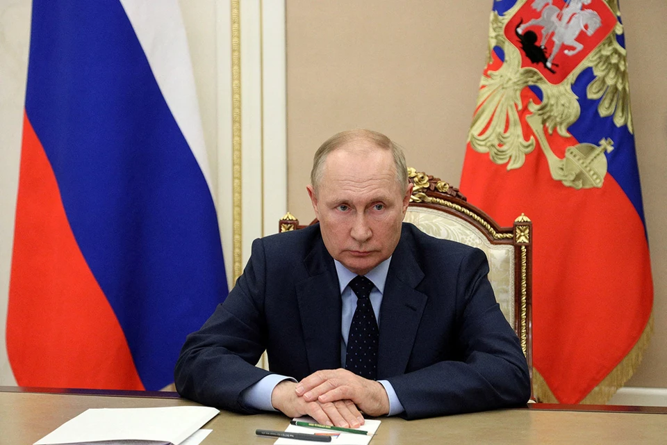 С президентом Франции Эммануэлем Макроном Владимир Путин в этом году говорил дольше, чем с каким бы то ни было другим политиком.