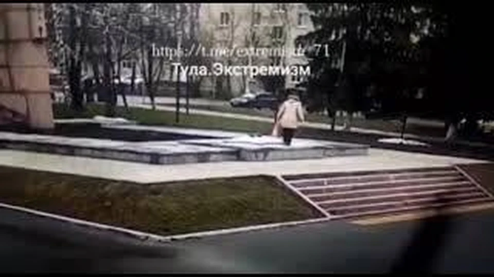 Потушившую Вечный огонь в Узловой пенсионерку могут отправить на принудительное лечение