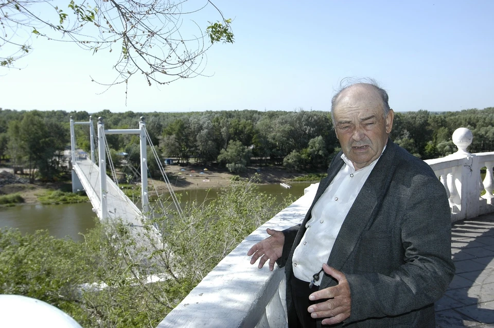 Юрий Гаранькин причастен к очень многим изменениям в городе
