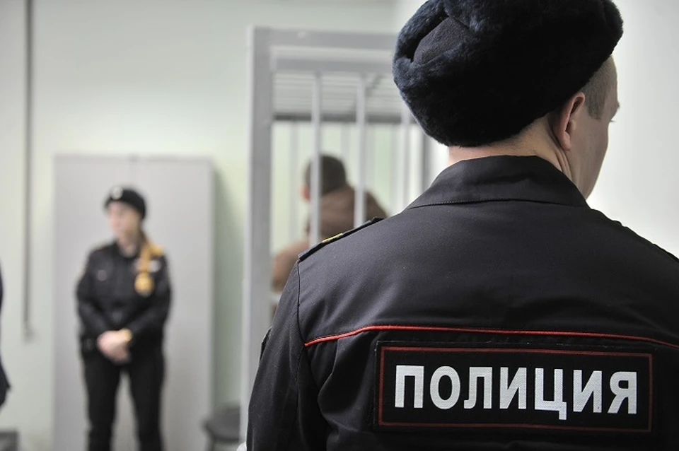 Обвиняемый покинул место аварии
