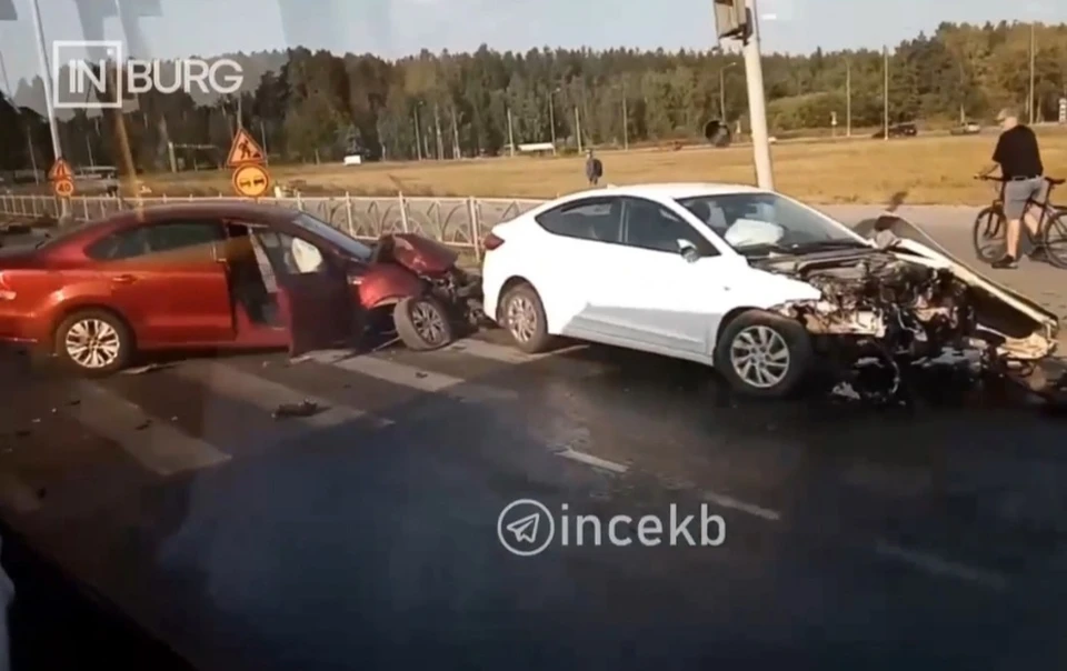 Фото: паблик Вконтакте "Инцидент. Екатеринбург"