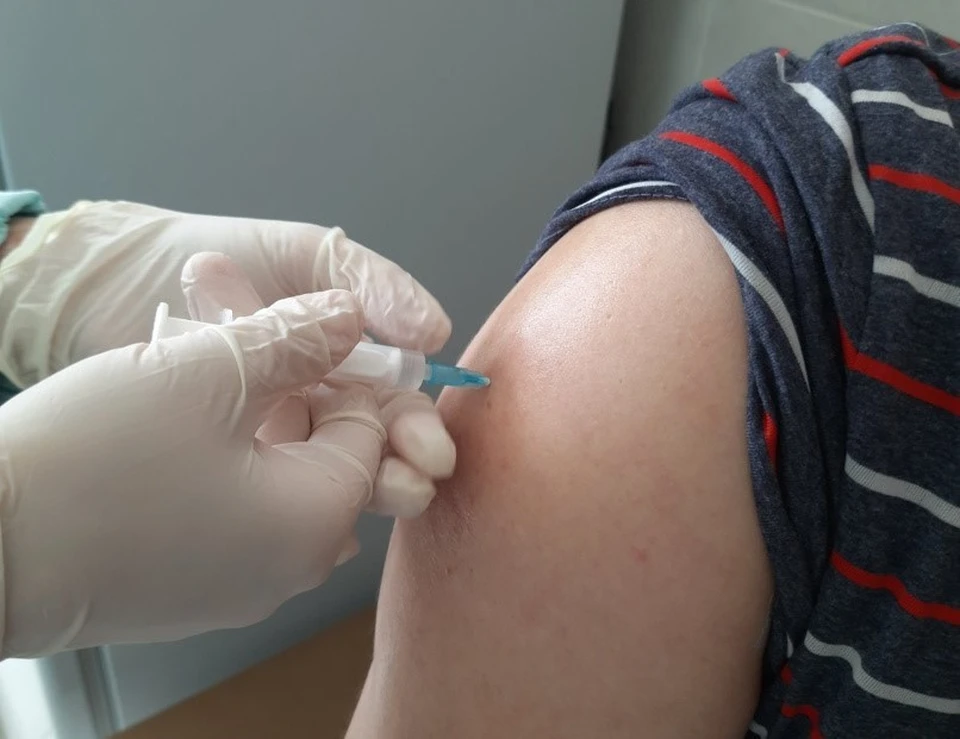 В Югре начинается вакцинация против гриппа