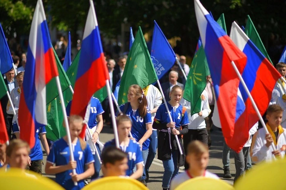 Жителей и гостей республиканской столицы ждет насыщенная программа. Фото: пресс-служба администрации Майкопа
