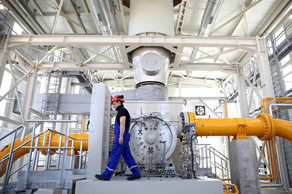 Россия не пострадает в случае воровства газа Украиной