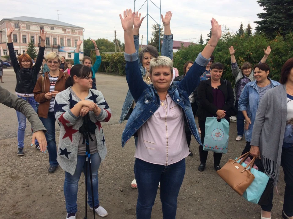 ФОТО: сайт Центра общественного здоровья и медицинской профилактики Ульяновской области