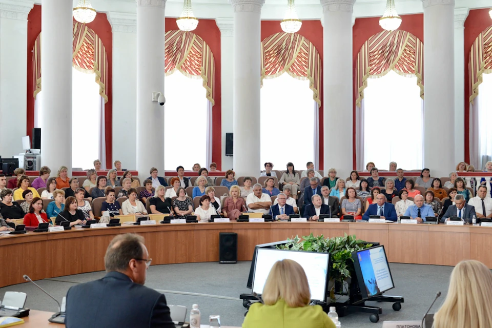Фото: пресс-служба правительства региона