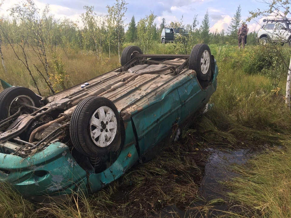 Фото: Госавтоинспекция ЯНАО