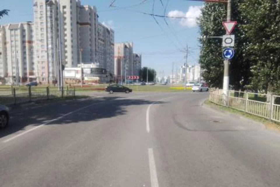 Фото: ОГИБДД по городу Брянску.