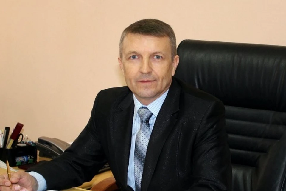 Сергей Бурлака занимал пост с 2017 года. Фото: сайт администрации Волгодонского района