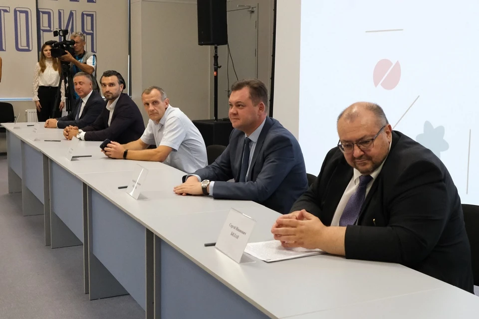 Создание новых образовательно-производственных кластеров позволит усовершенствовать подготовку специалистов. Фото: сайт правительство РО.