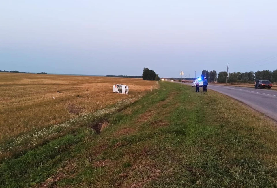 Водитель Chevrolet погиб в ДТП в Кораблинском районе.